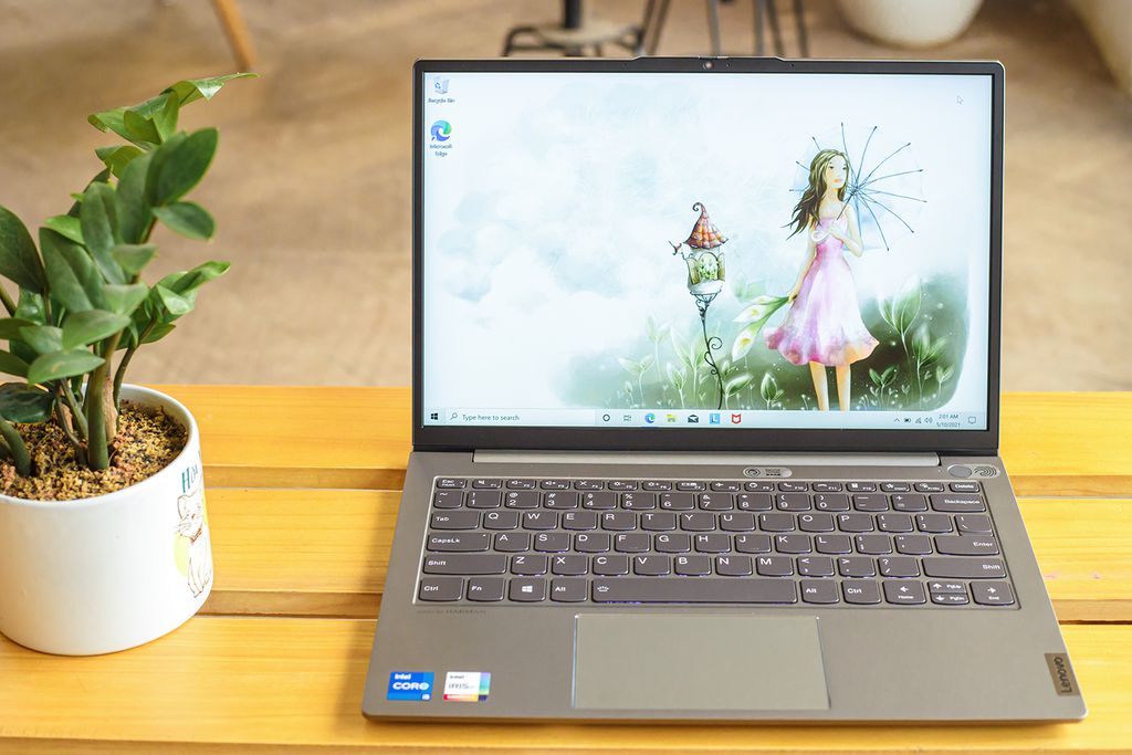 Đánh giá Thinkbook 13s: Dòng laptop quốc dân dành cho doanh nghiệp