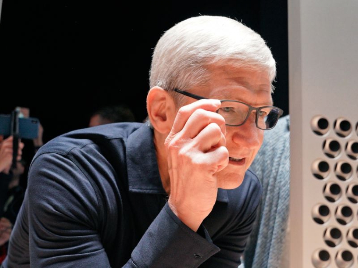 Tim Cook ra mắt “một danh mục sản phẩm mới quan trọng” trước khi nghỉ hưu