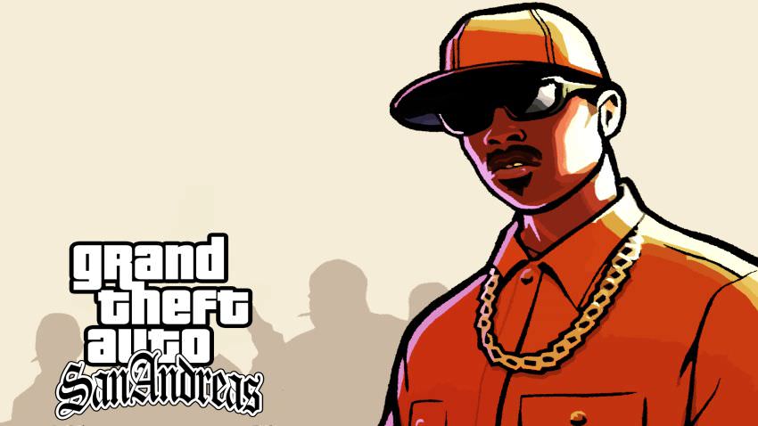 Grand Theft Auto: San Andreas