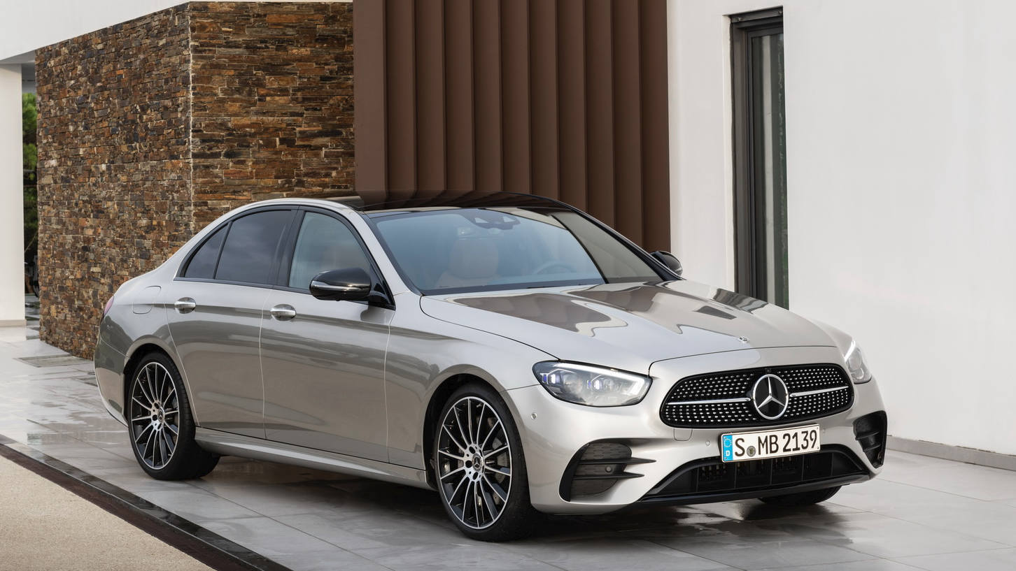 Tìm hiểu về dòng xe Mercedes E-class