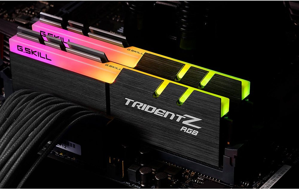 Những đặc điểm nổi bật của RAM PC G.SKILL Trident Z