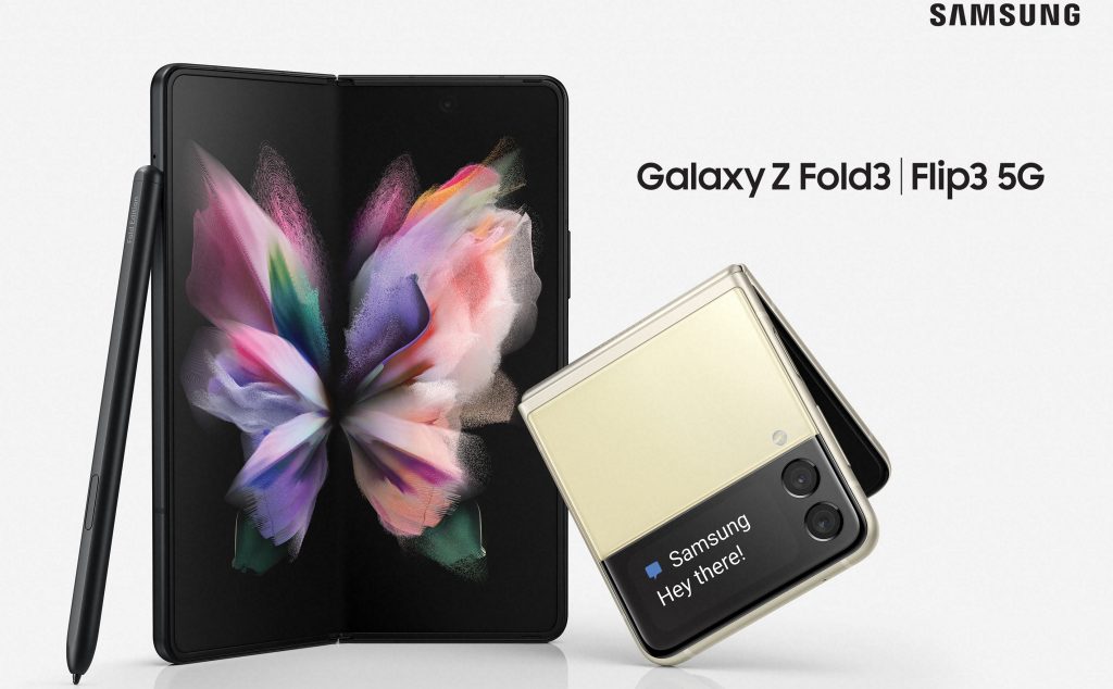 Samsung Galaxy Z Fold3 5G mang những nét độc đáo, phá cách riêng