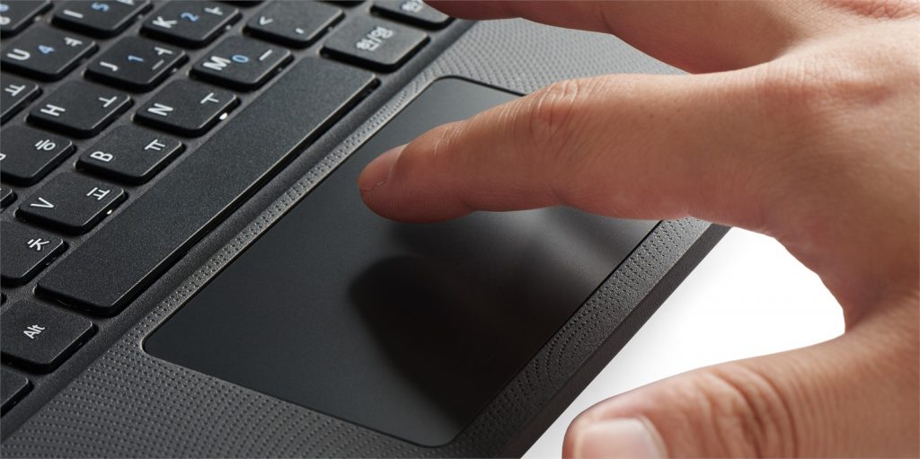 Làm sao để kích hoạt Touchpad lúc không có chuột?