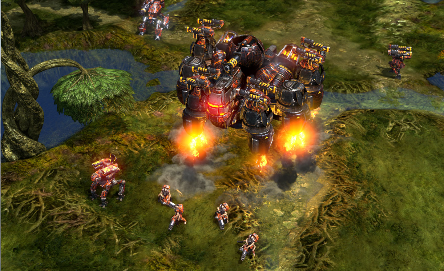 Game Grey Goo