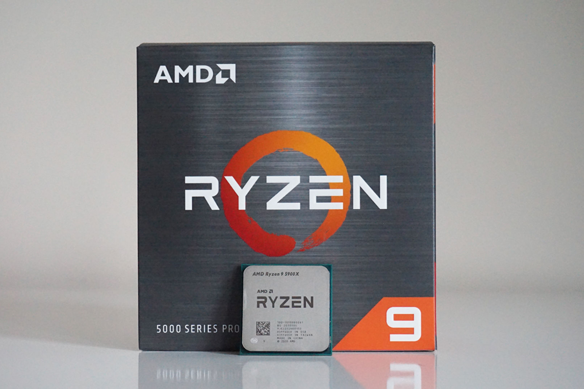 AMD Ryzen 9 5900X