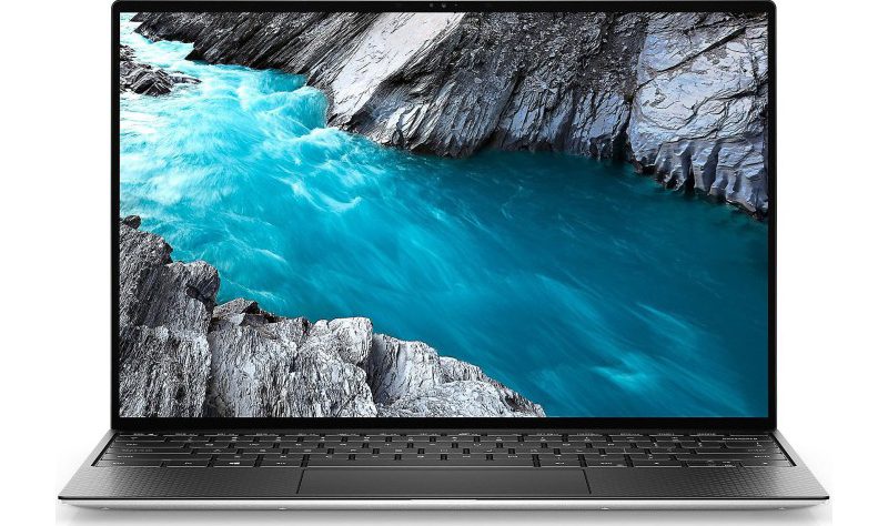 Laptop Dell XPS có lối thiết kế mỏng nhẹ của dòng ultrabook