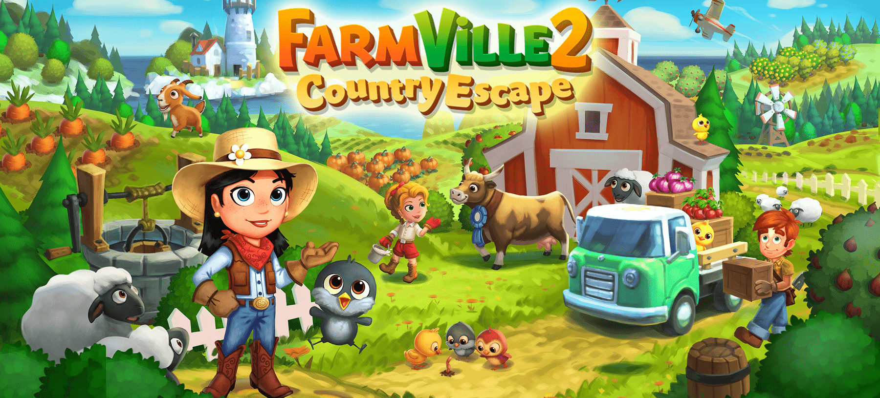 FarmVille 2: Country Escape