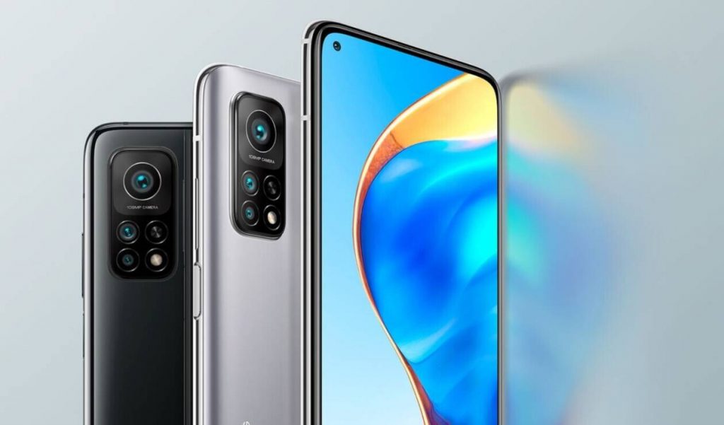 Máy MI 11T được nhà Xiaomi ra mắt vào cuối tháng 9 năm 2021