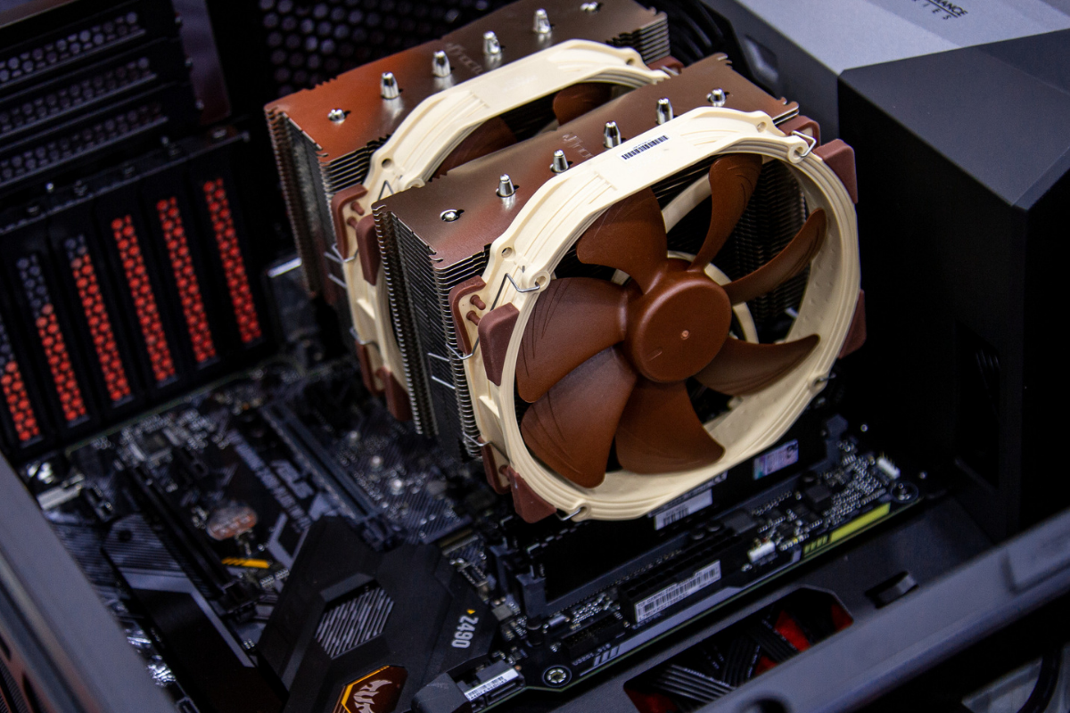 Tính năng vượt trội của Noctua NH-D15