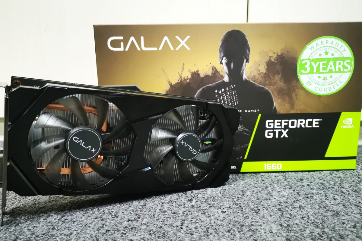 GTX 1660 SUPER có đáng bỏ tiền để mua