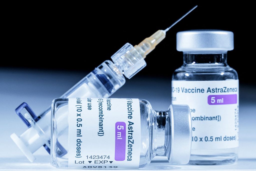 Công nghệ vaccine của Astra có khả năng chữa được bệnh ung thư