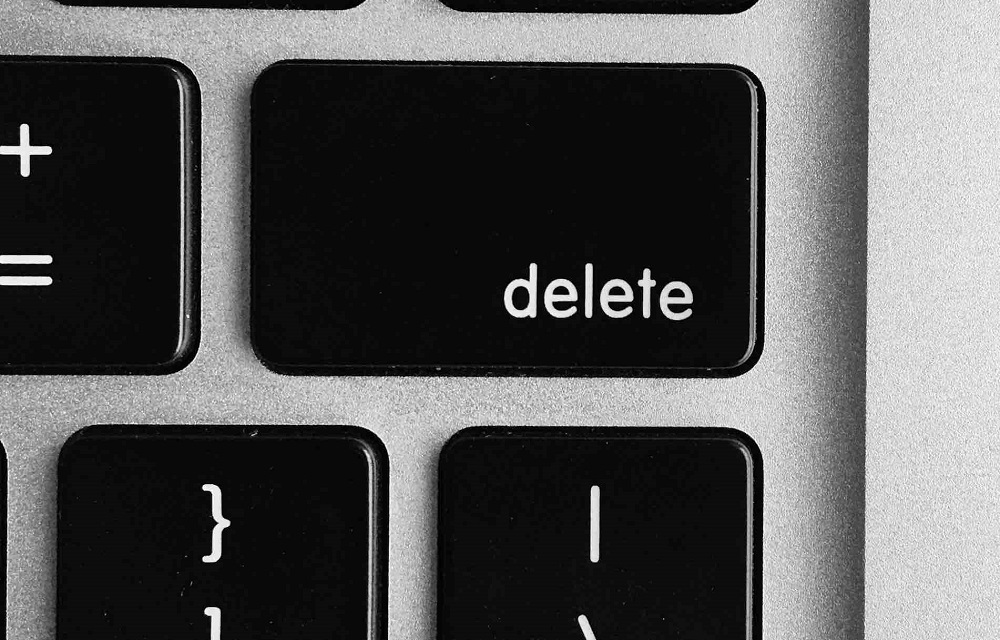 Ân nút Delete trong nút lệch DOS là đã có thể xóa được hoàn toàn và vĩnh viễn file cứng đầu