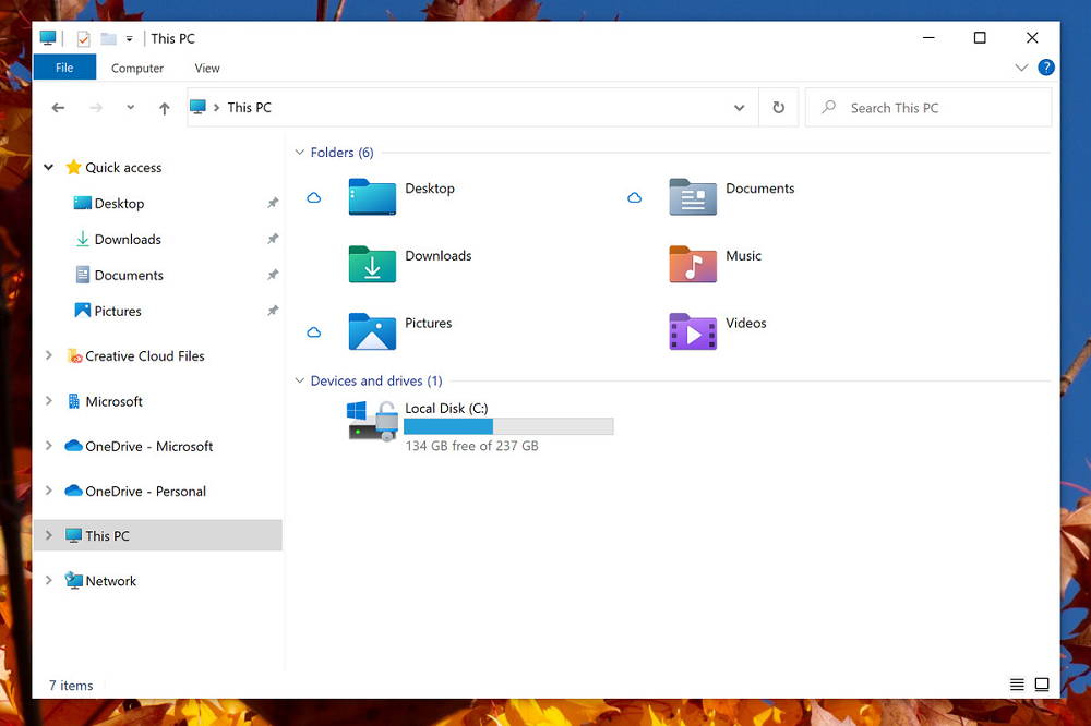 Hướng dẫn cách hiện file ẩn trên Win 10 bằng công cụ file Explorer