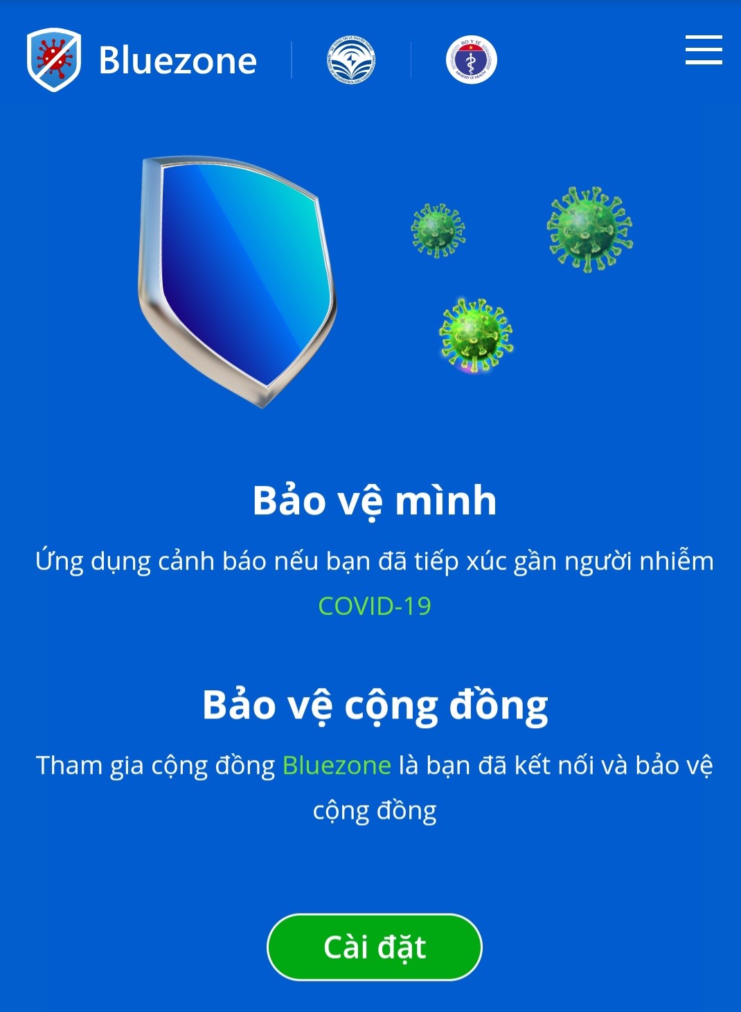 Nhờ công nghệ hỗ trợ nên Bắc Giang chống dịch thành công