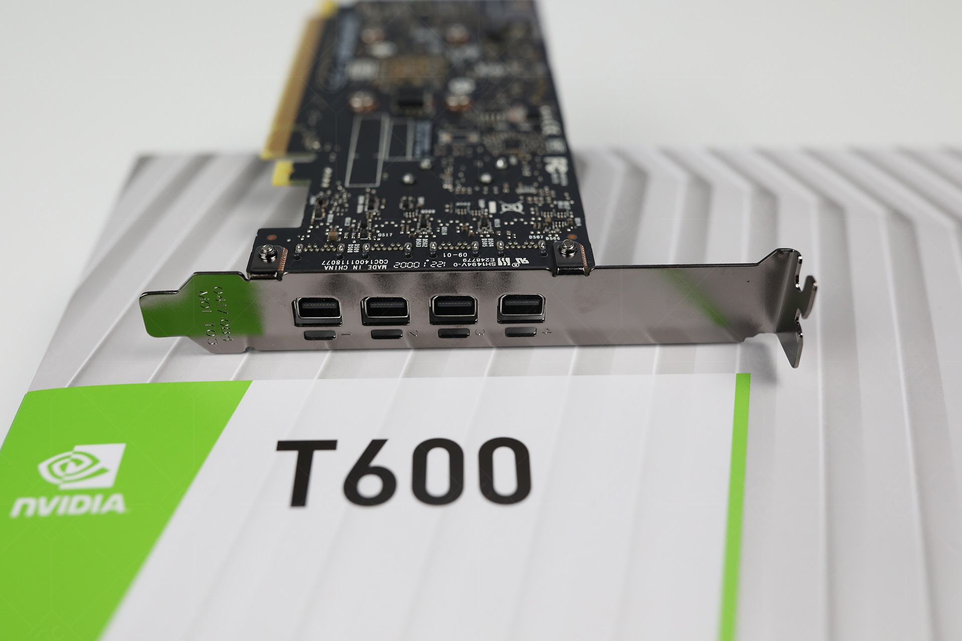 Card màn hình Leadtek NVidia Quadro T600