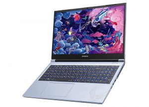 COLORFUL cho ra mắt gaming Laptop X15-AT mới