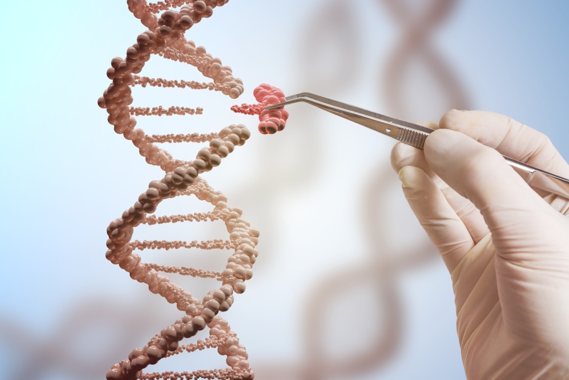 Kết quả thử nghiệm công nghệ CRISPR