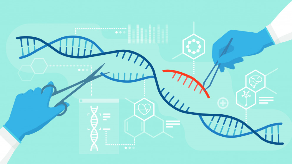 Ứng dụng công nghệ CRISPR vào y học để chống ung thư