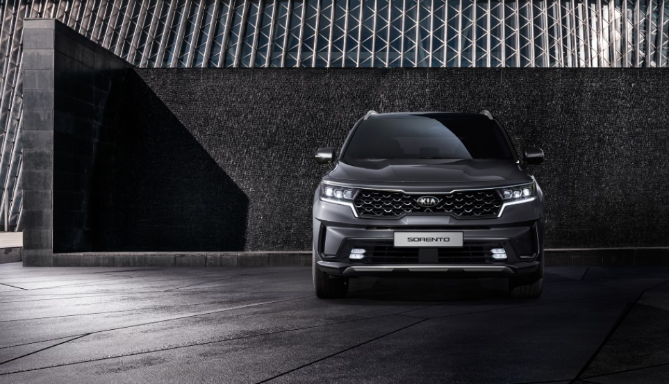 Giới thiệu công nghệ giám sát điểm mù BVM - Kia Sorento 2021