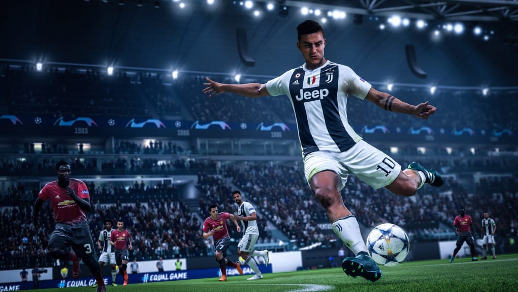 Trò chơi FIFA 19