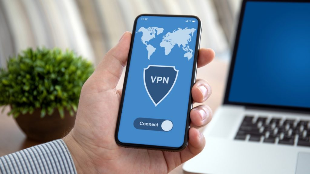 Mẹo đổi VPN trên App store để download các ứng dụng