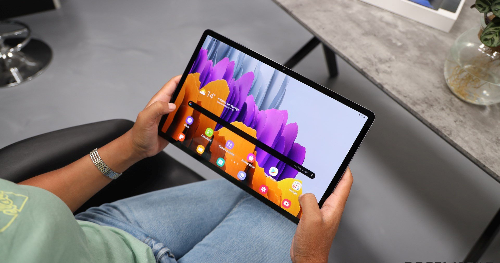 Galaxy Tab S dự kiến ra mắt cuối năm 2021