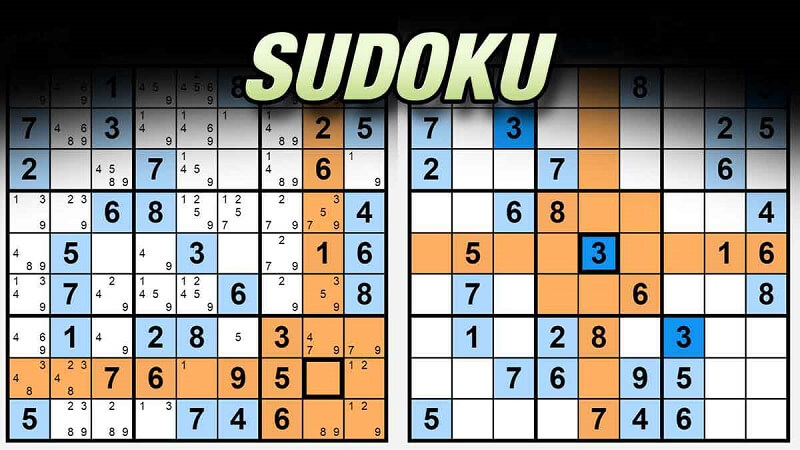 Game Sudoku