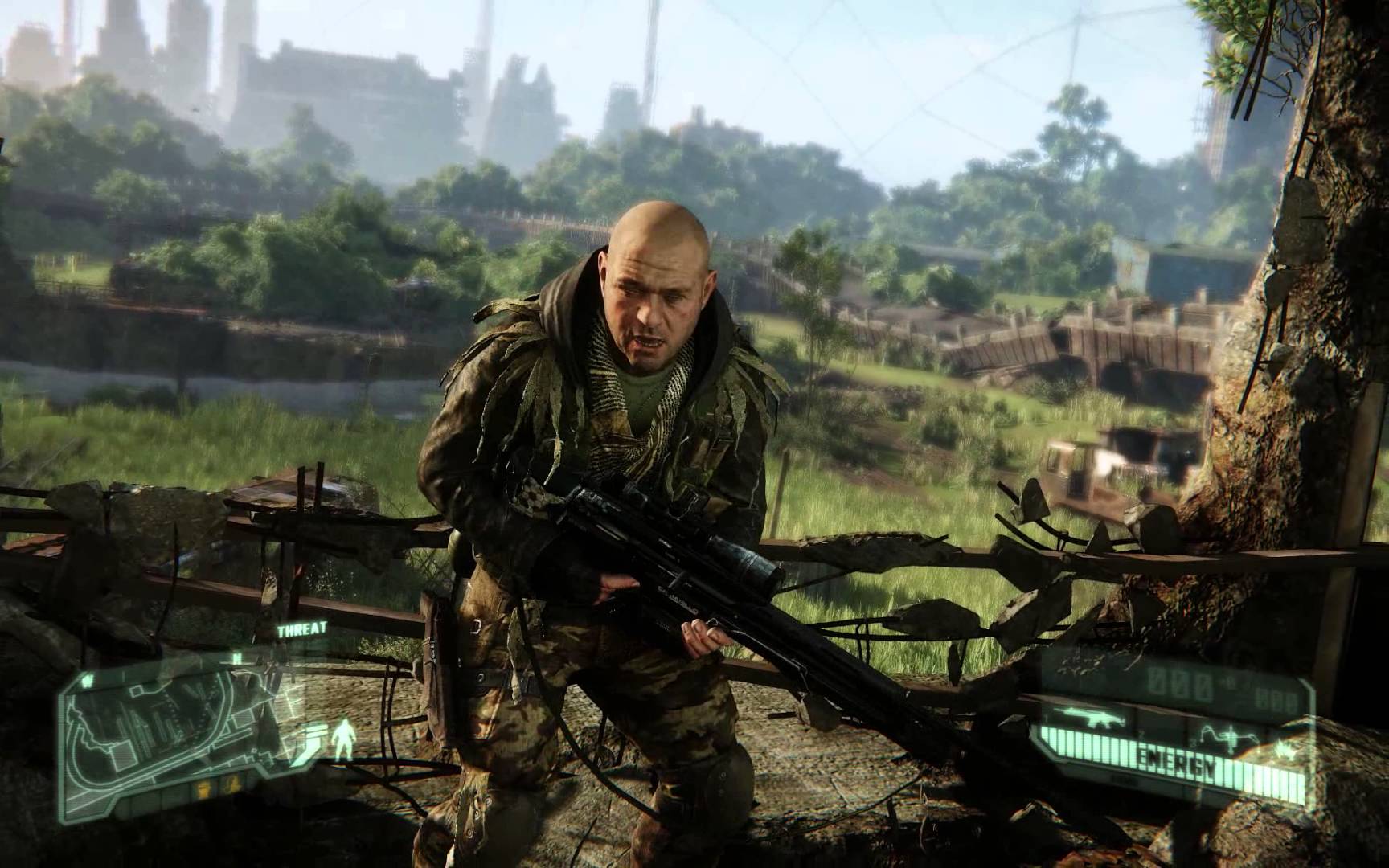 Game Crysis 3