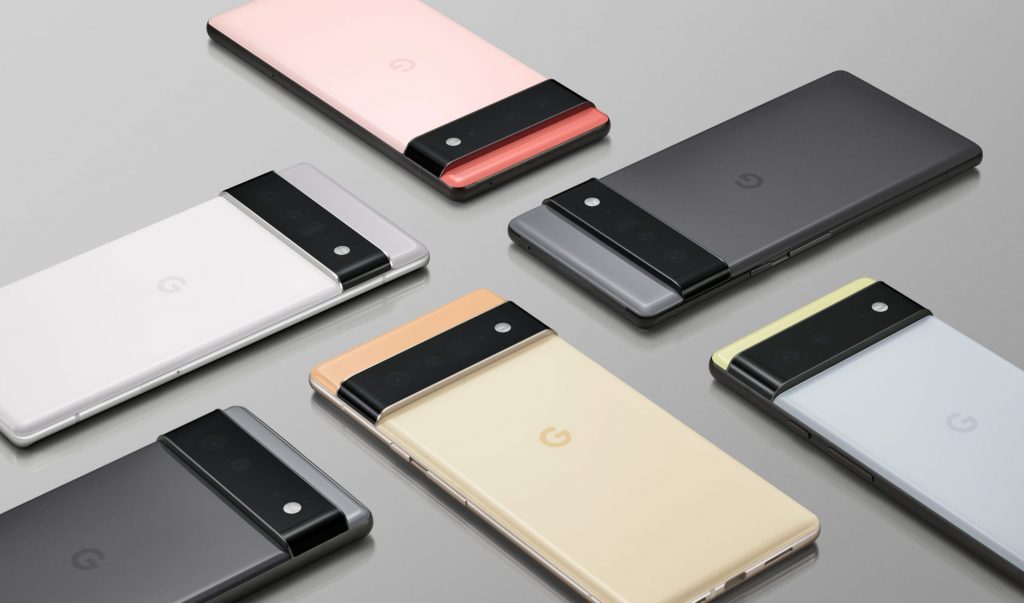 Google sắp tung ra bộ đôi sản phẩm Pixel 6 với nhiều tính năng đặc biệt