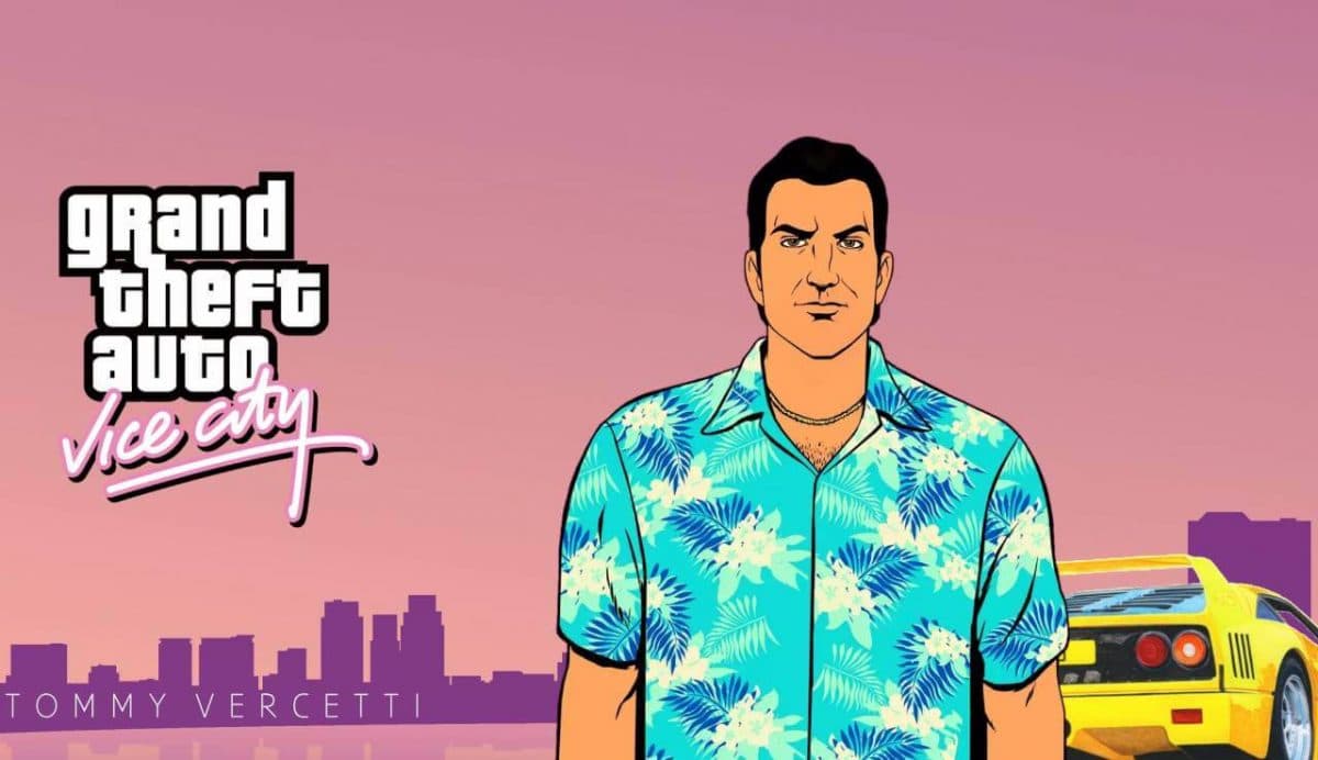 Grand Theft Auto Vice City