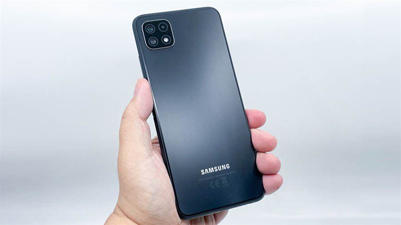 Galaxy A13 5G một sản phẩm mới đến từ Samsung 