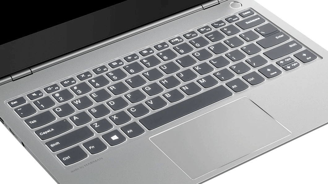 Bàn phím và Trackpad của Thinkbook 13s vô cùng mượt mà