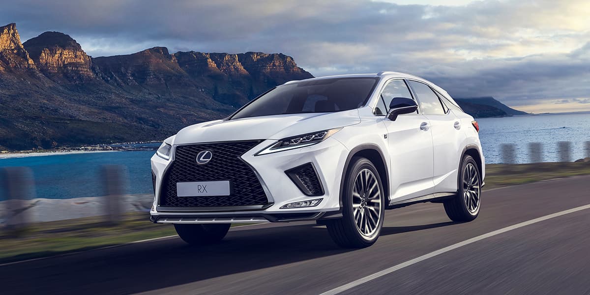 Những dòng xe Lexus nổi bật tại thị trường Việt Nam