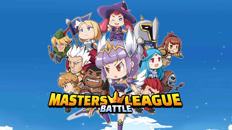 Game Masters Battle League 5v5