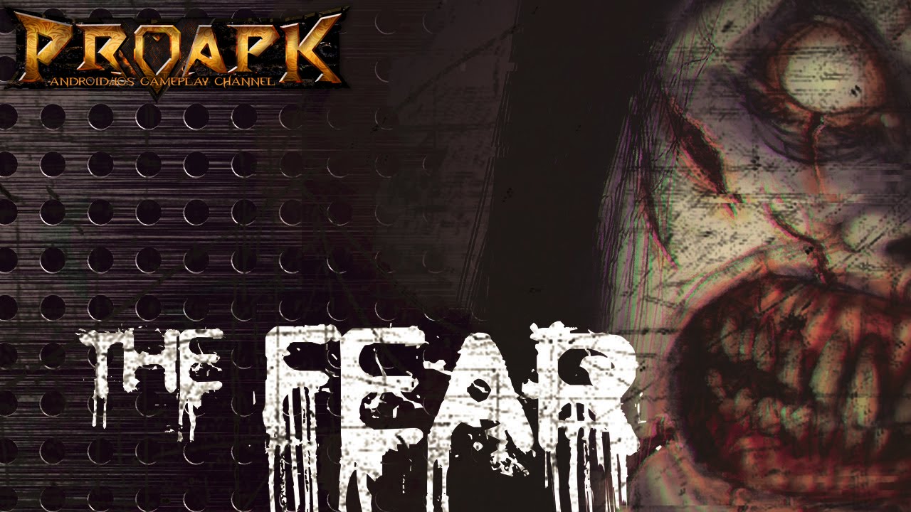 The Fear: Creepy Scream House