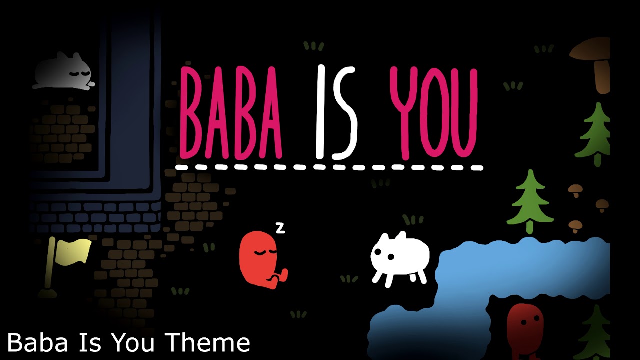 Game Baba Is You