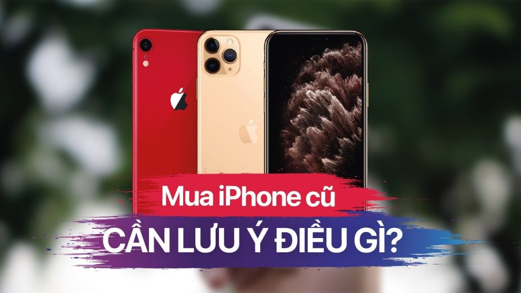 iPhone cũ và mẹo nhỏ giúp tăng tốc hiệu suất