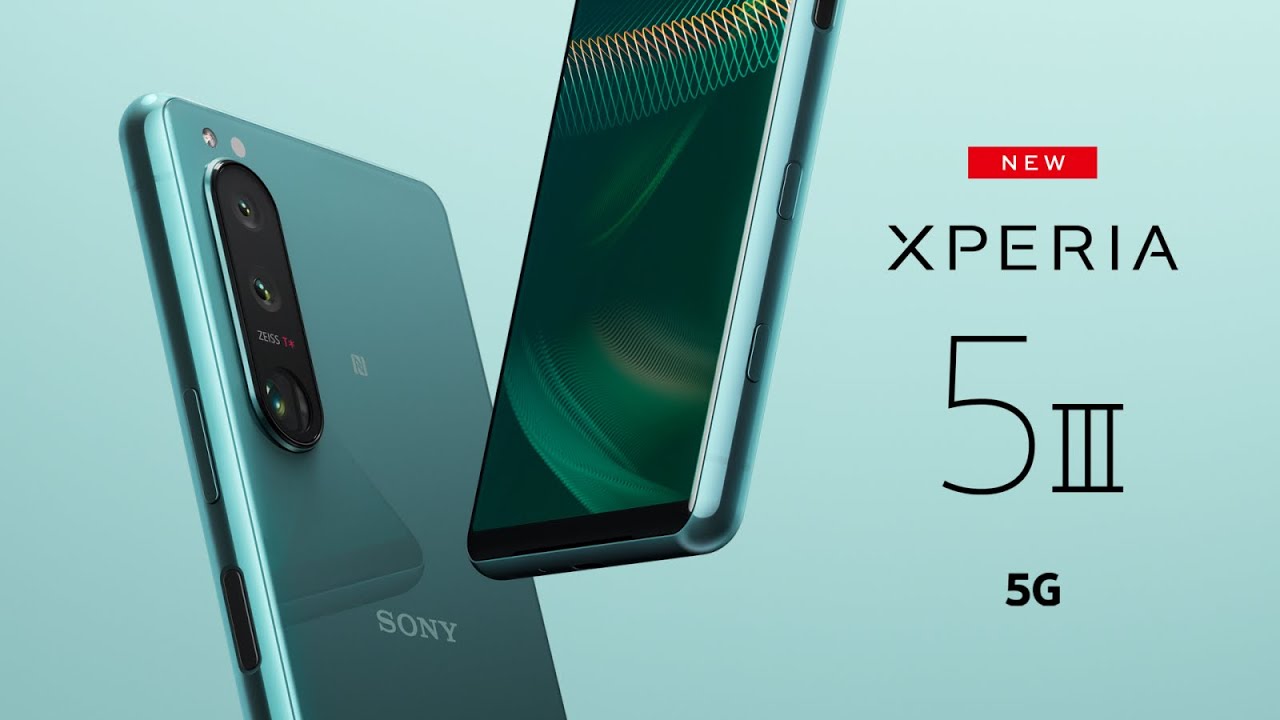 Sony Xperia 5 III sở hữu màn hình có thông số y hệt thế hệ trước