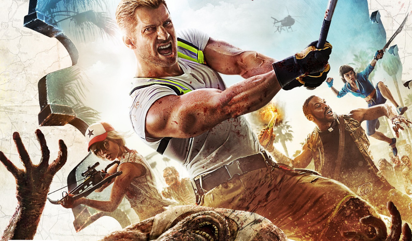 Tựa game Dead Island