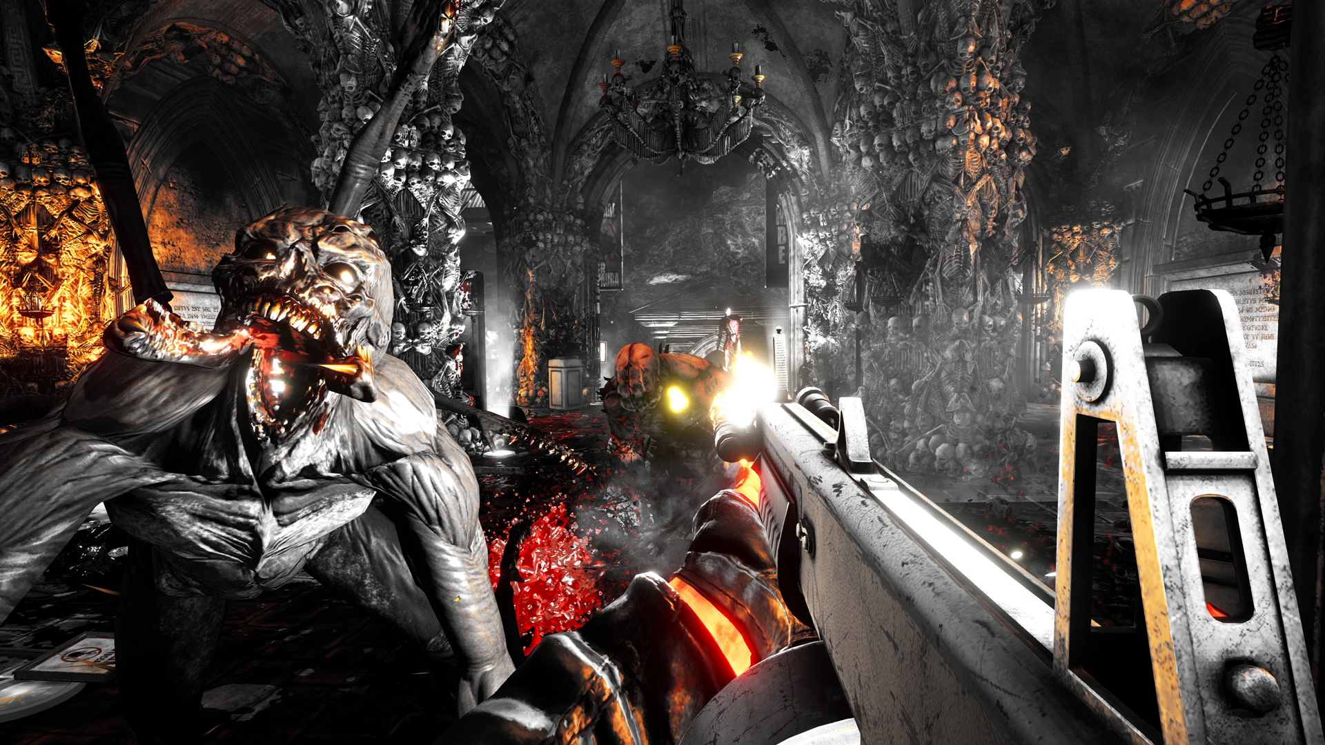 Tựa game Killing Floor