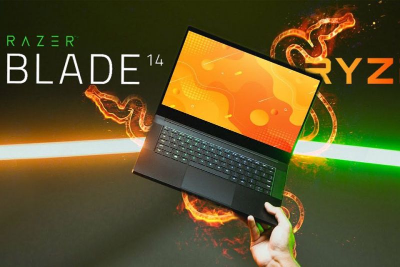 Đánh giá Razer Blade 14: Sở hữu card đồ họa hàng đầu của Nvidia