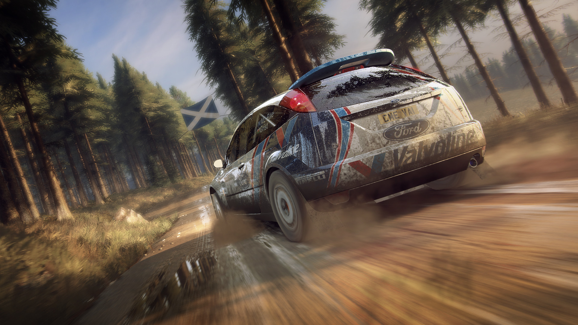 Dirt Rally