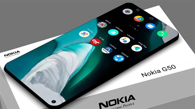 Điện thoại Nokia G50 hứa hẹn là sản phẩm tầm trung được chú ý nhất