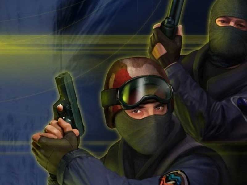 Counter Strike 1.6