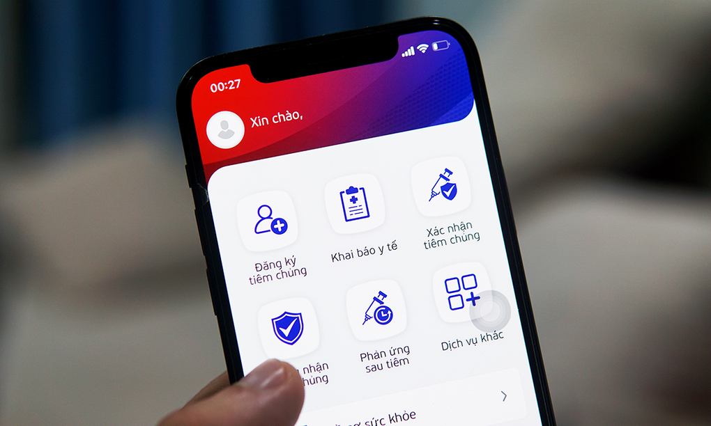 Viettel - đơn vị xây dựng nền tảng ứng dụng quản lí tiêm chủng