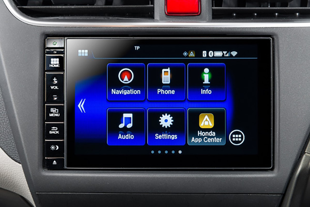 Tính năng của hệ thống Honda Connect