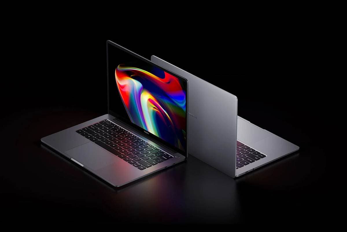 Xiaomi vừa ra mắt hai mẫu laptop mới