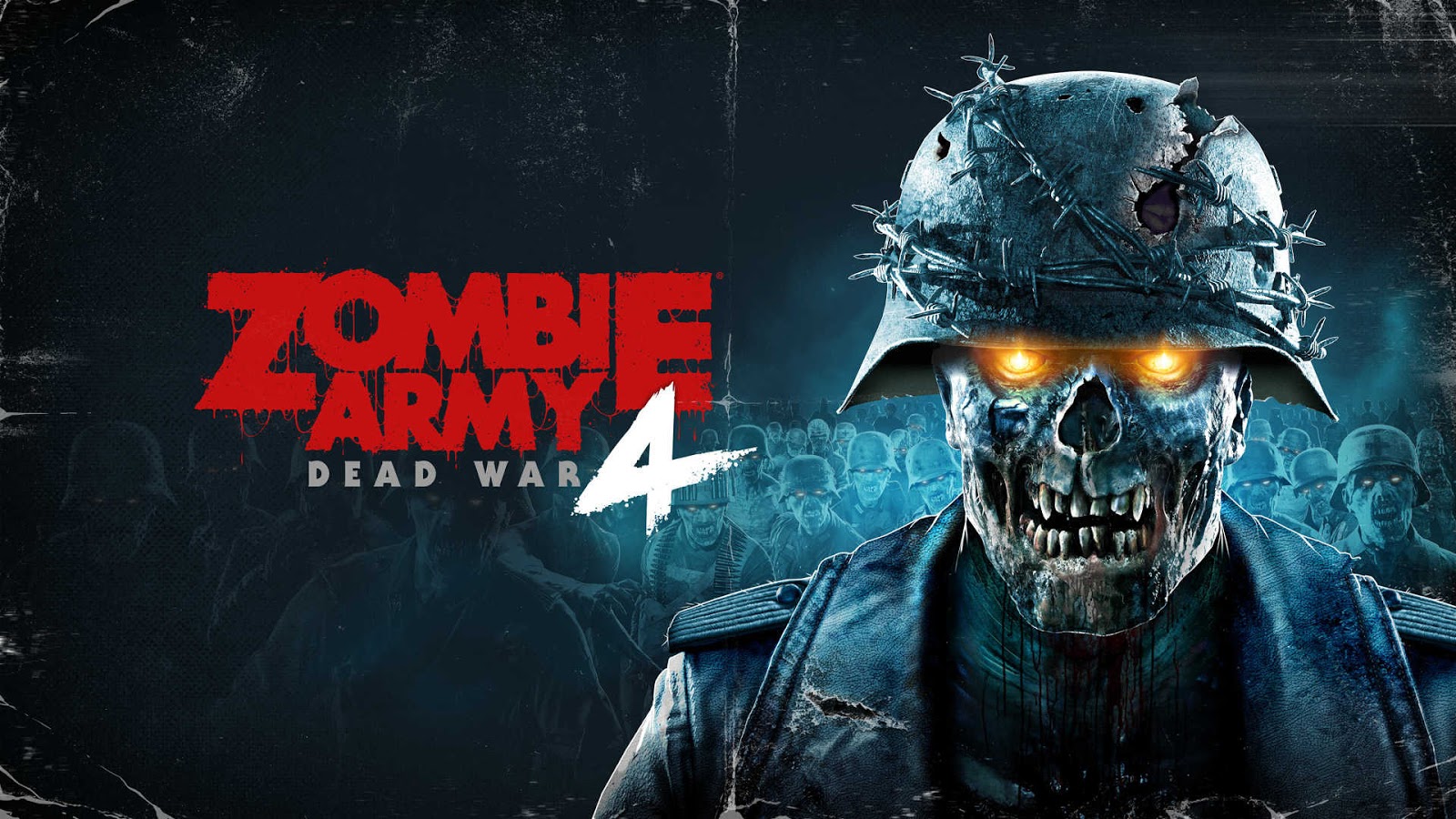 Tựa game Zombies Army